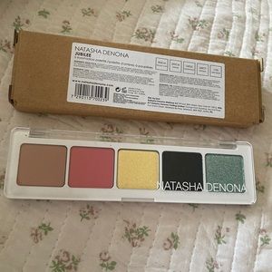 Natasha denona jubilee Eyeshadow palette